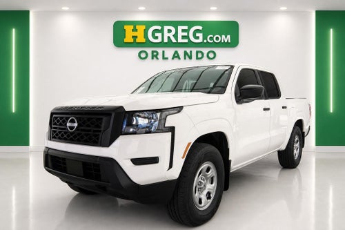 2024 Nissan Frontier S