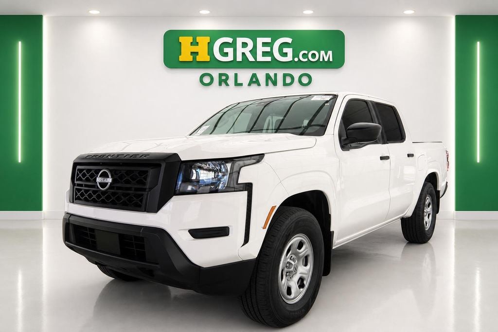 2024 Nissan Frontier S