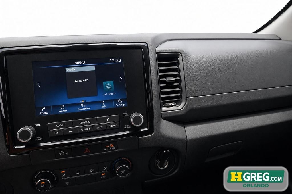 2024 Nissan Frontier S