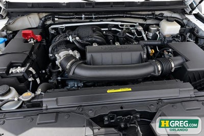 2024 Nissan Frontier S
