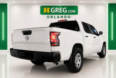 2024 Nissan Frontier S