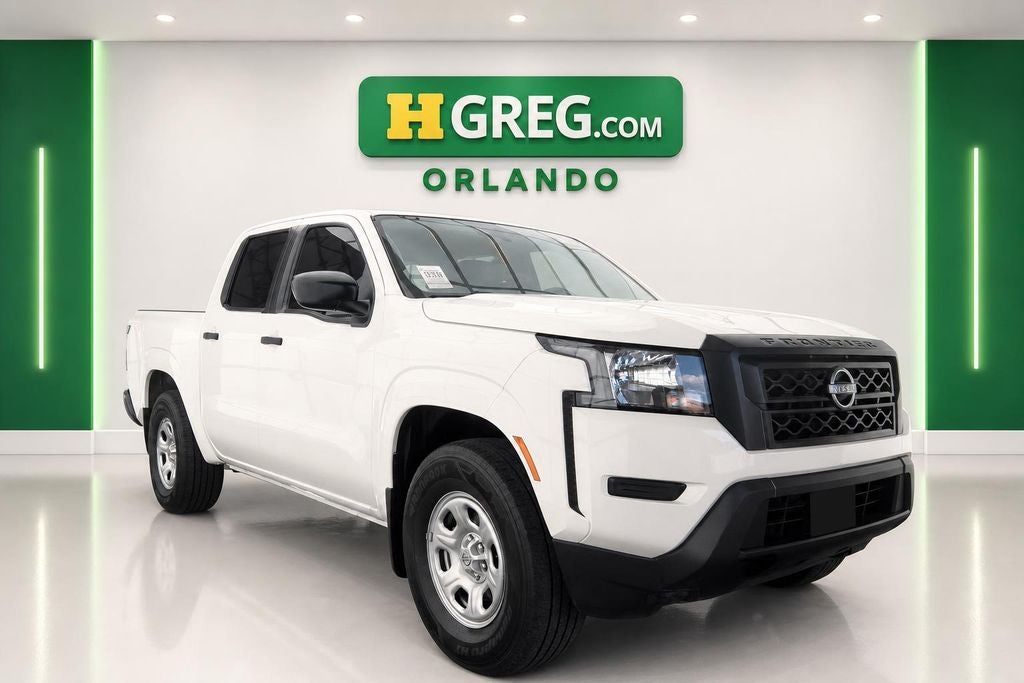 2024 Nissan Frontier S