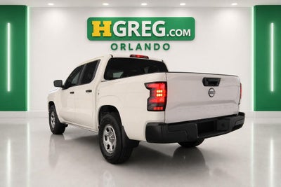 2024 Nissan Frontier S
