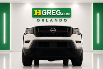 2024 Nissan Frontier S
