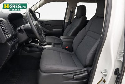 2024 Nissan Frontier S