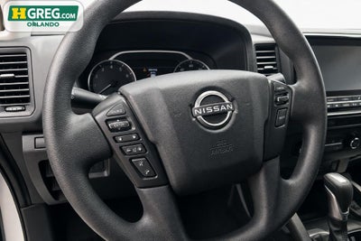 2024 Nissan Frontier S