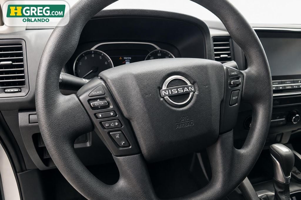2024 Nissan Frontier S