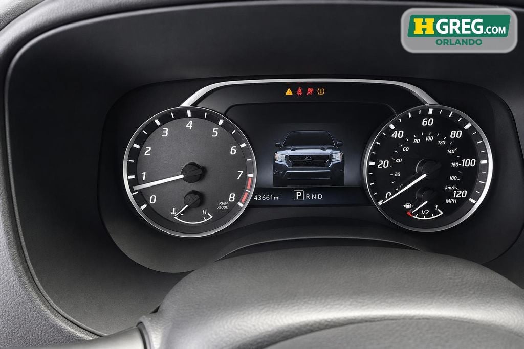2024 Nissan Frontier S