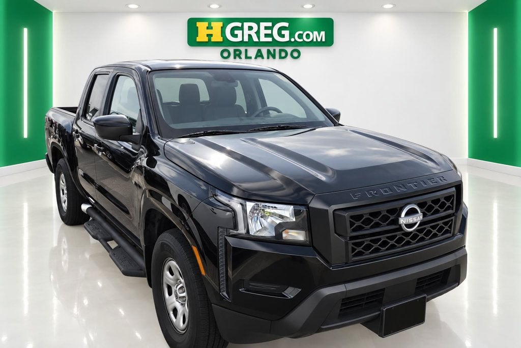 2024 Nissan Frontier S