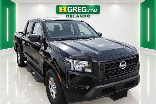 2024 Nissan Frontier S
