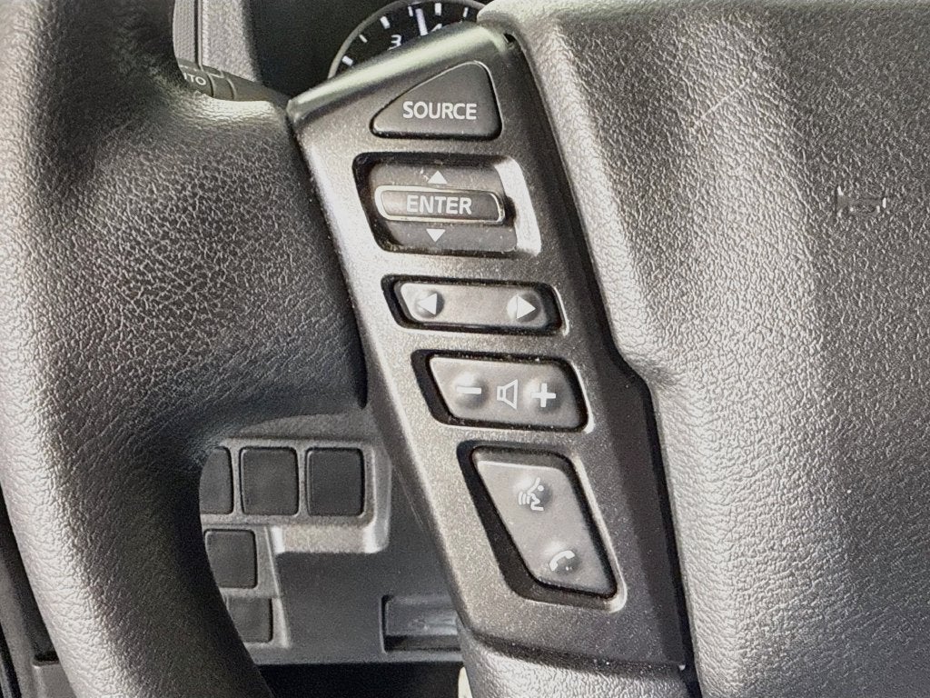 2024 Nissan Frontier S