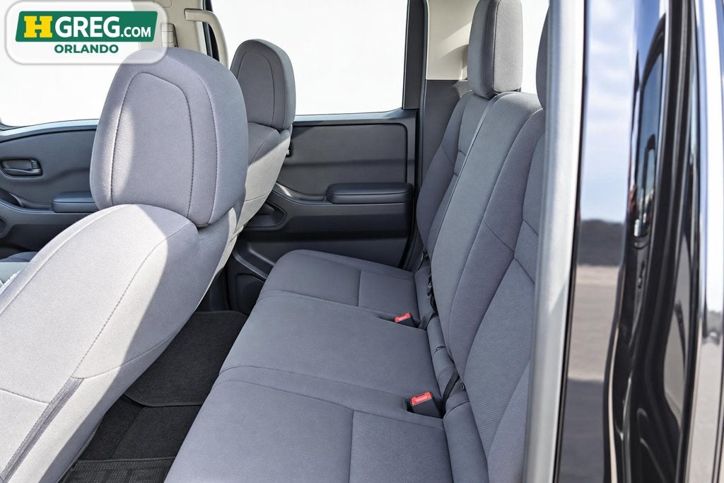 2024 Nissan Frontier S