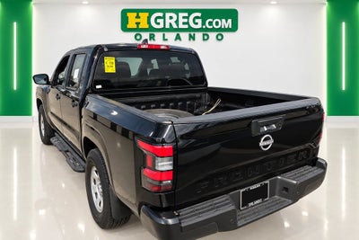 2024 Nissan Frontier S