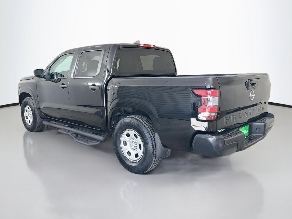 2024 Nissan Frontier S