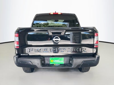 2024 Nissan Frontier S