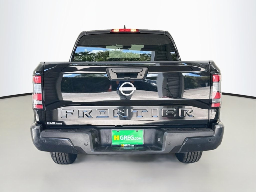 2024 Nissan Frontier S