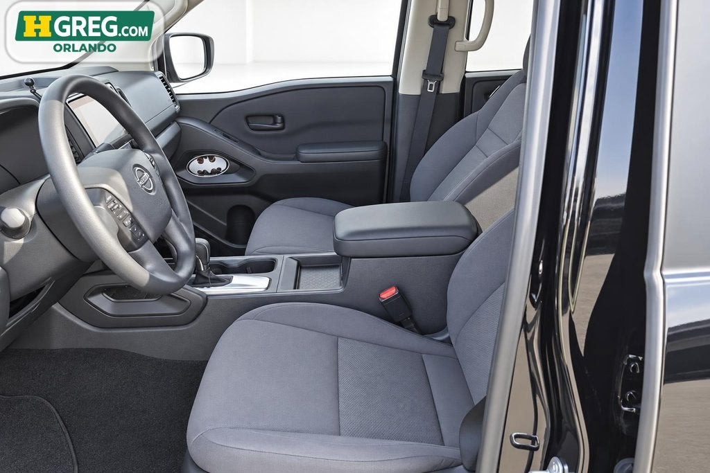 2024 Nissan Frontier S