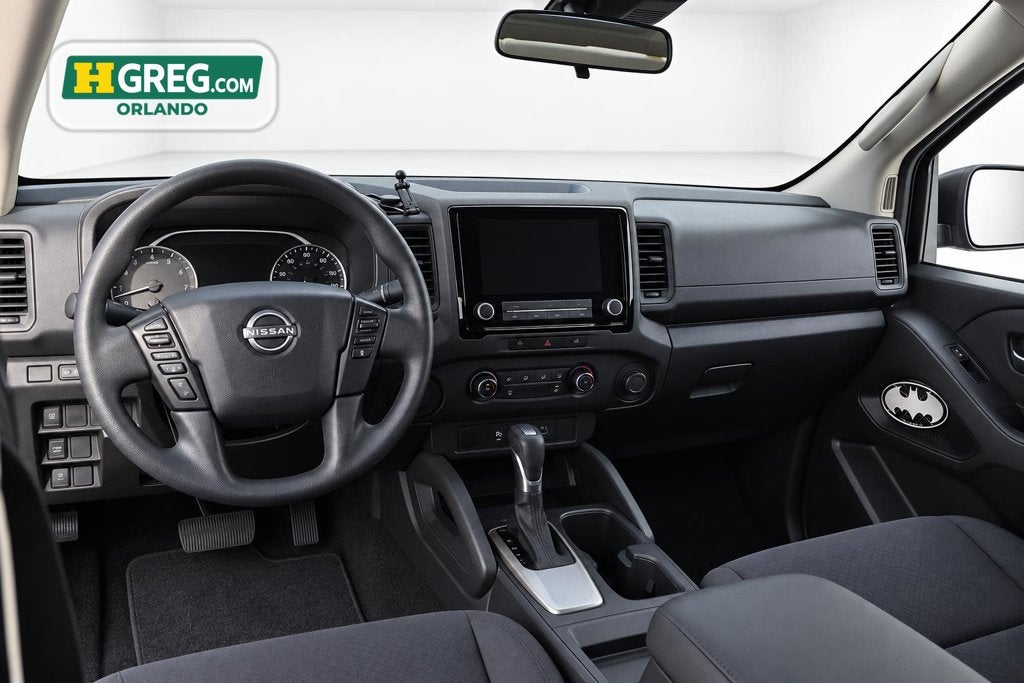2024 Nissan Frontier S