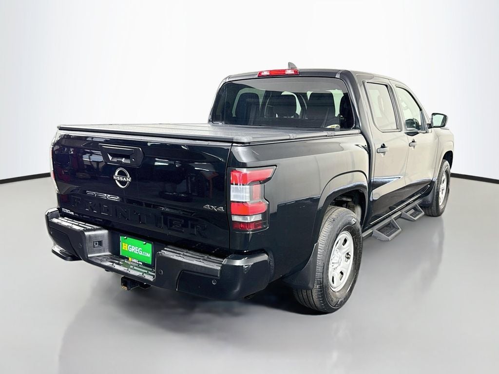 2022 Nissan Frontier S