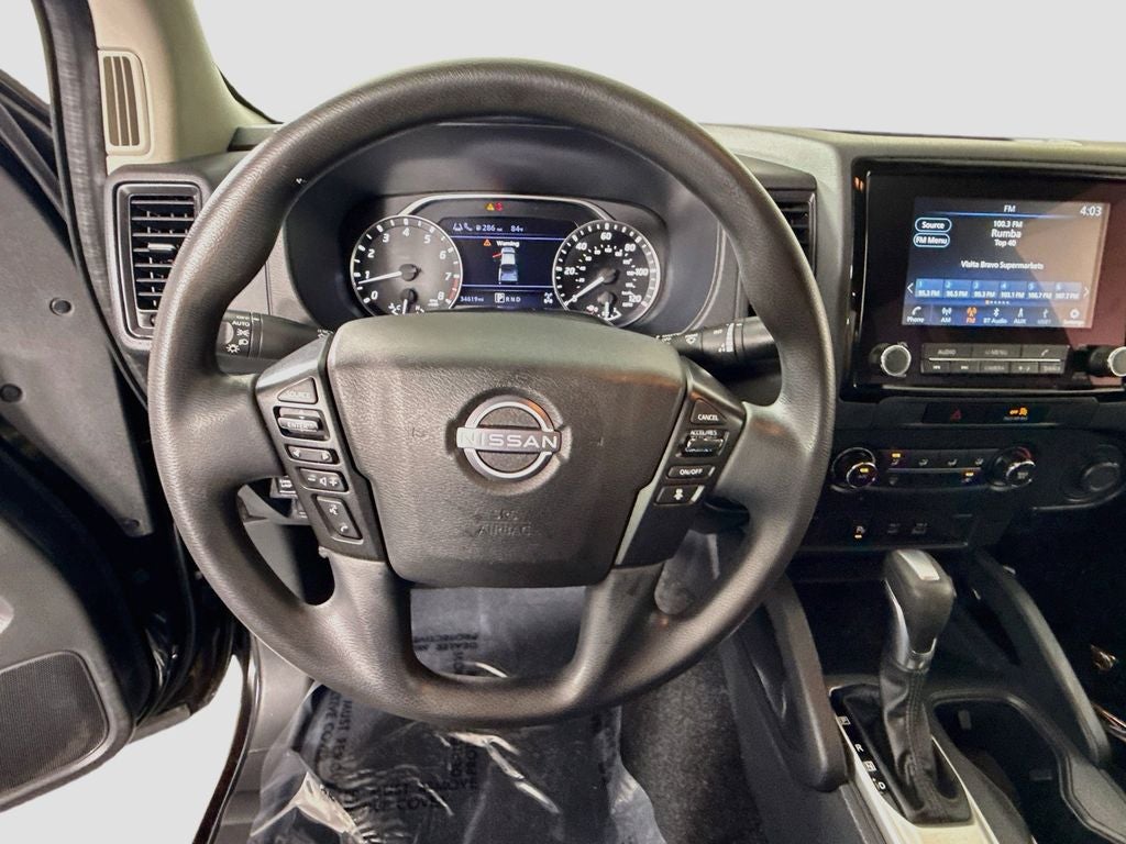 2022 Nissan Frontier S