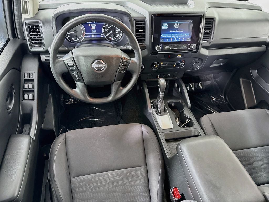 2022 Nissan Frontier S