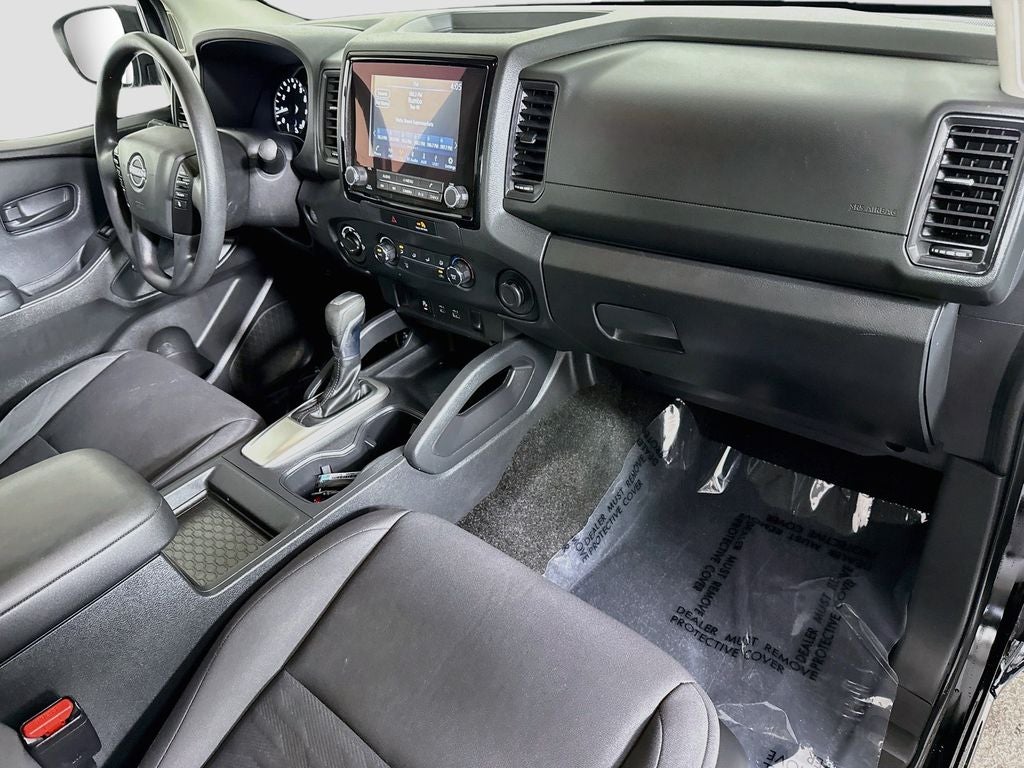 2022 Nissan Frontier S