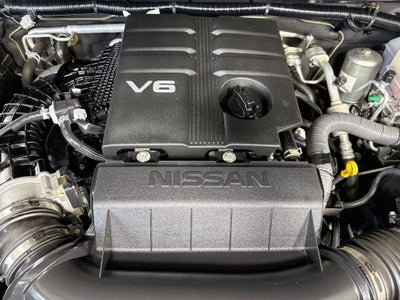 2022 Nissan Frontier S