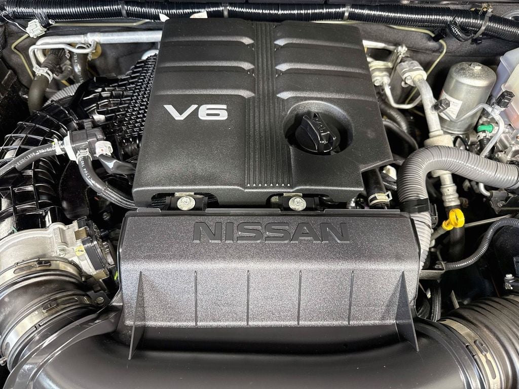 2022 Nissan Frontier S