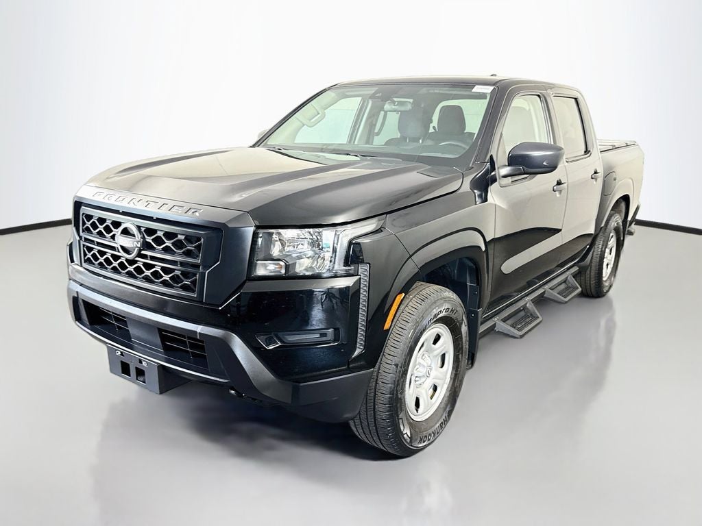 2022 Nissan Frontier S