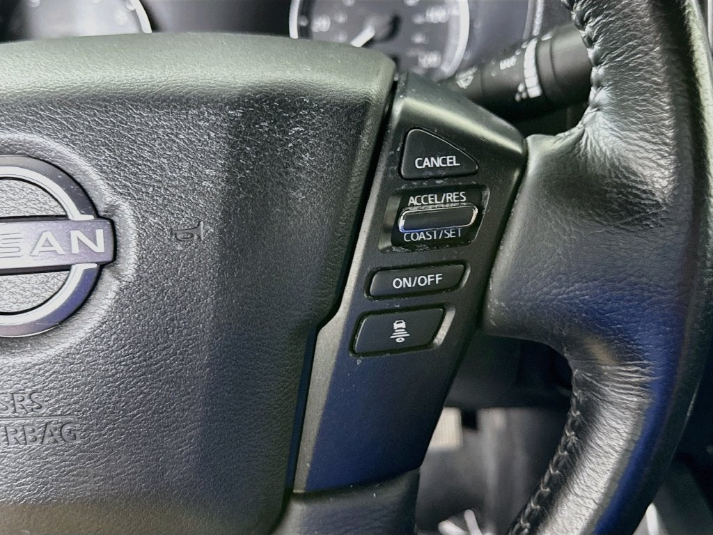 2023 Nissan Frontier SV