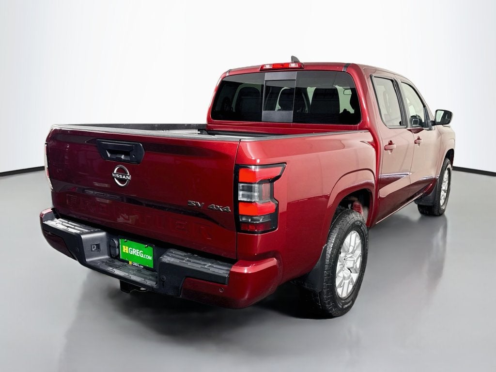2023 Nissan Frontier SV