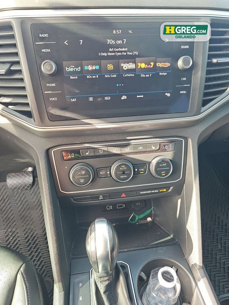2019 Volkswagen Atlas 3.6L V6 SE