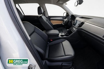 2019 Volkswagen Atlas 3.6L V6 SE