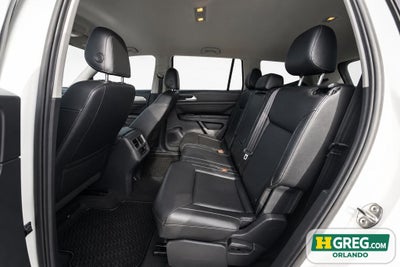 2019 Volkswagen Atlas 3.6L V6 SE