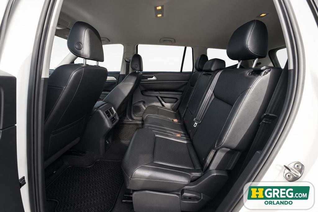 2019 Volkswagen Atlas 3.6L V6 SE