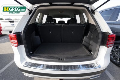 2019 Volkswagen Atlas 3.6L V6 SE