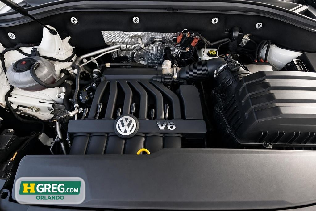 2019 Volkswagen Atlas 3.6L V6 SE