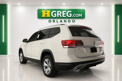 2019 Volkswagen Atlas 3.6L V6 SE