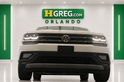 2019 Volkswagen Atlas 3.6L V6 SE