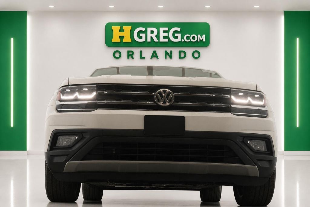 2019 Volkswagen Atlas 3.6L V6 SE