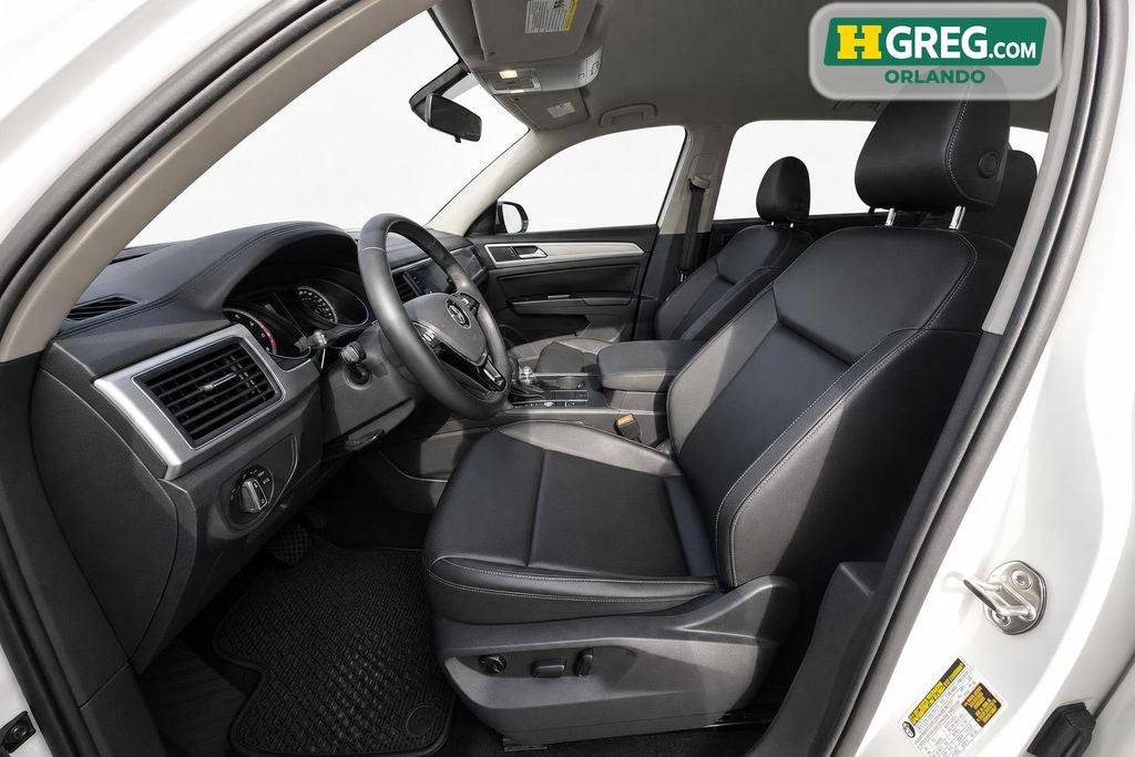 2019 Volkswagen Atlas 3.6L V6 SE