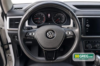 2019 Volkswagen Atlas 3.6L V6 SE