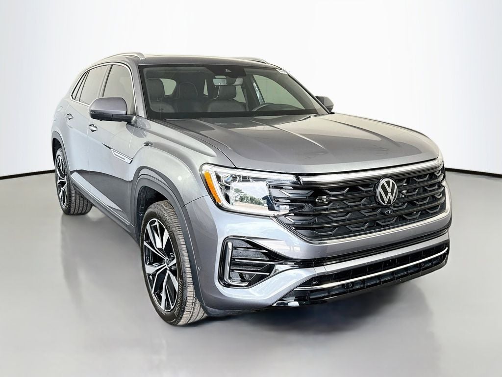 2025 Volkswagen Atlas Cross Sport 2.0T SEL Premium R-Line