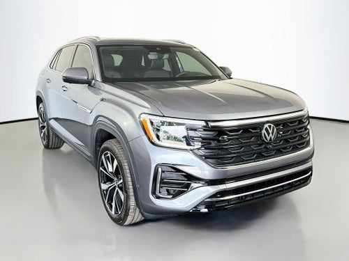 2025 Volkswagen Atlas Cross Sport 2.0T SEL Premium R-Line