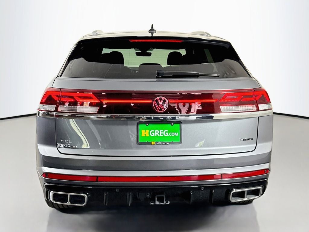 2025 Volkswagen Atlas Cross Sport 2.0T SEL Premium R-Line