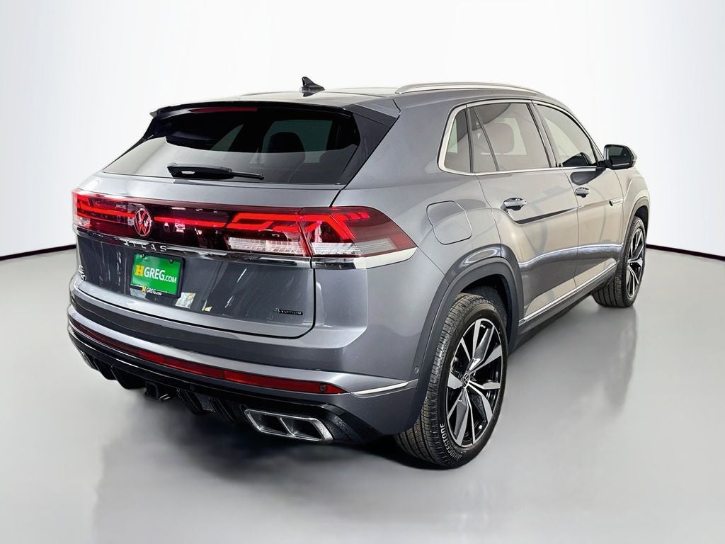 2025 Volkswagen Atlas Cross Sport 2.0T SEL Premium R-Line