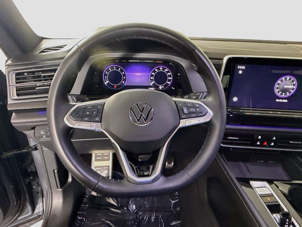 2025 Volkswagen Atlas Cross Sport 2.0T SEL Premium R-Line