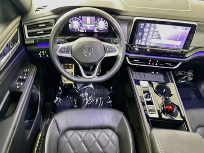 2025 Volkswagen Atlas Cross Sport 2.0T SEL Premium R-Line