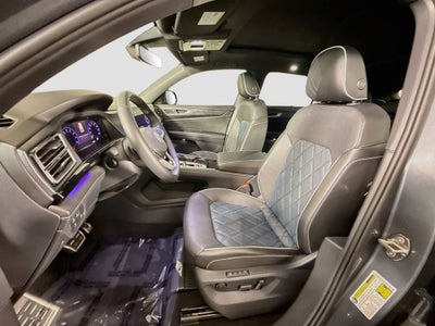 2025 Volkswagen Atlas Cross Sport 2.0T SEL Premium R-Line