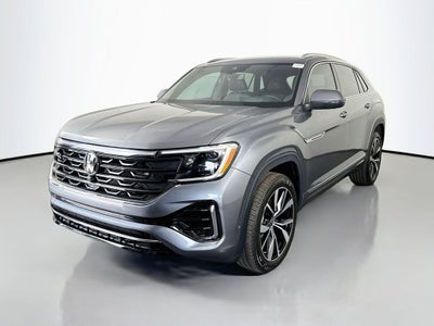 2025 Volkswagen Atlas Cross Sport 2.0T SEL Premium R-Line